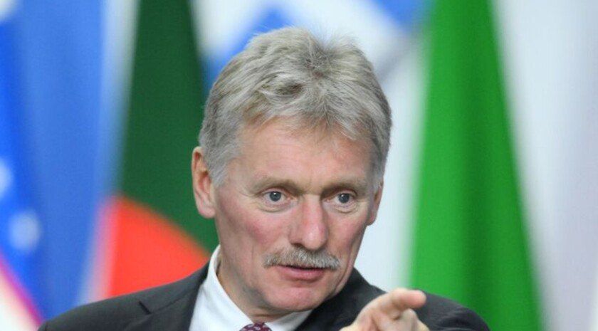 Песков: появляются первые наброски возможных мирных планов по Украине
