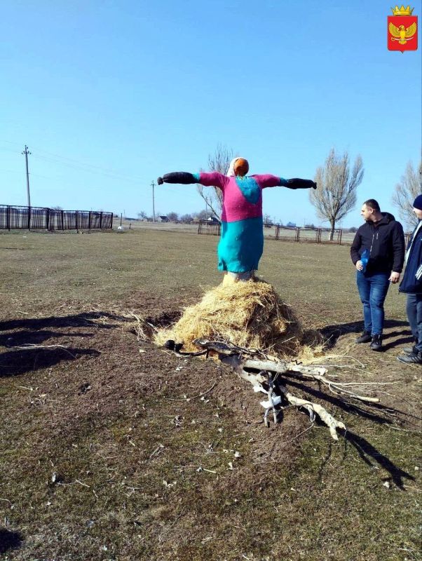 В рамках празднования Масленичной недели в ГБУ ОО ЗО "Партизанская СОШ" Приморского муниципального округа для учащихся было проведено праздничное мероприятие "ШИРОКАЯ МАСЛЕНИЦА" В рамках празднования Масленичной недели в ГБУ ОО ЗО "Партизанская СОШ" Приморского муниципального округа для учащихся было проведено праздничное мероприятие "ШИРОКАЯ МАСЛЕНИЦА"