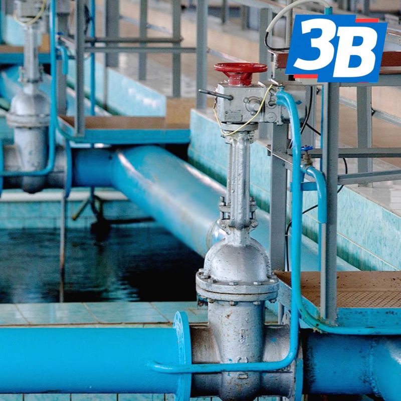 МУП «Водоканал-Мелитополь» сменяется на ГУП «Вода Запорожья»