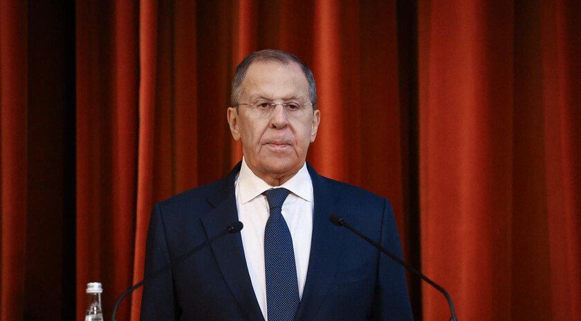 Лавров: РФ будет рассматривать войска Европы на Украине как войска НАТО