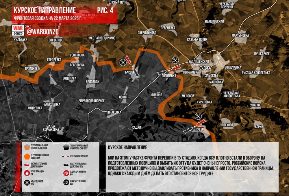 WarGonzo:     22.03.2025