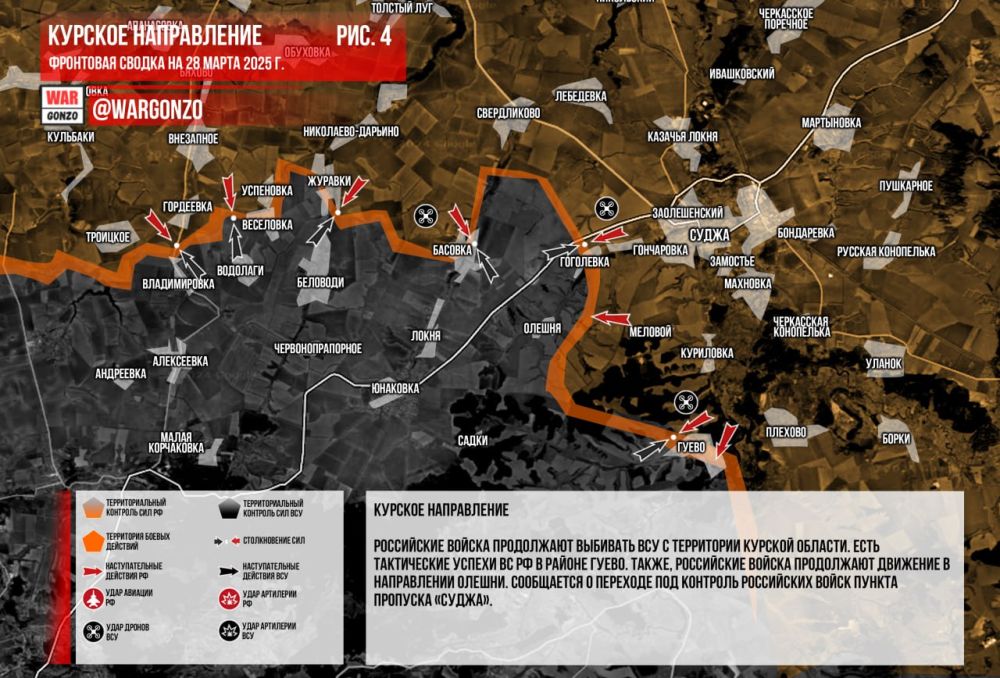 WarGonzo:     28.03.2025