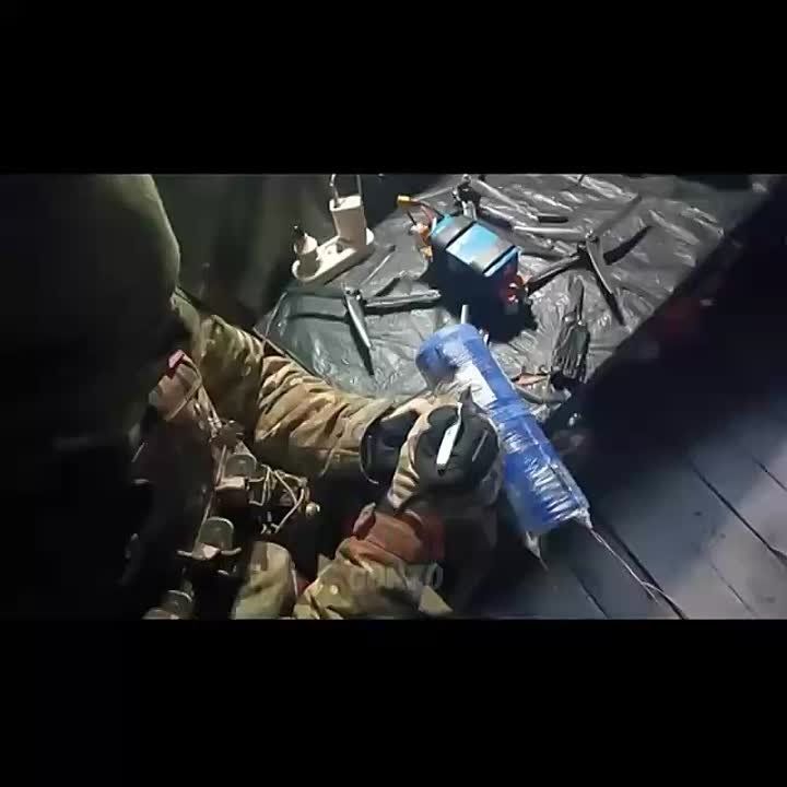 WarGonzo: На Запорожском фронте продолжается планомерное уничтожение позиций противника