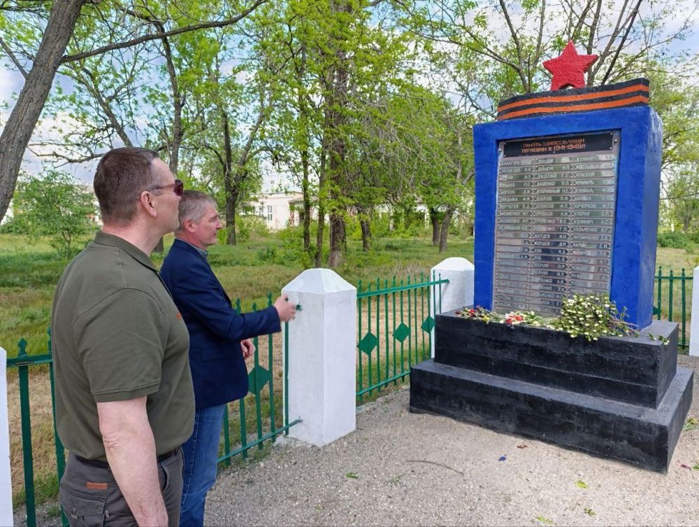 Вице-губернатор Кировской области Андрей Лучинин посетил Запорожье с рабочим визитом