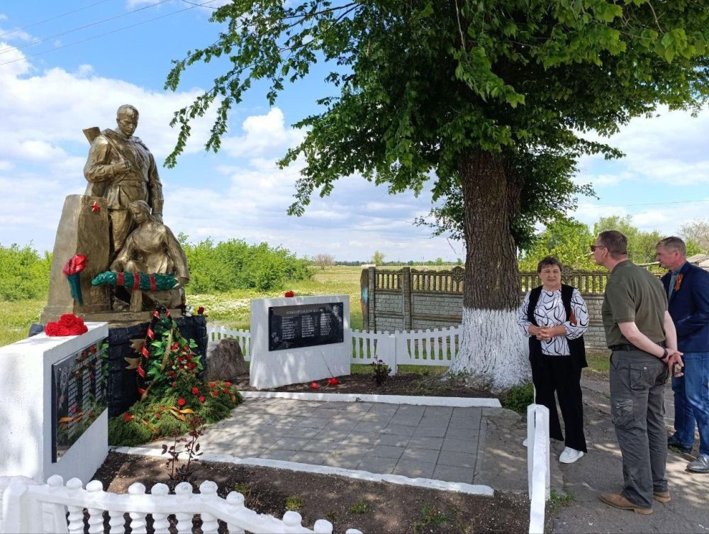 Вице-губернатор Кировской области Андрей Лучинин посетил Запорожье с рабочим визитом