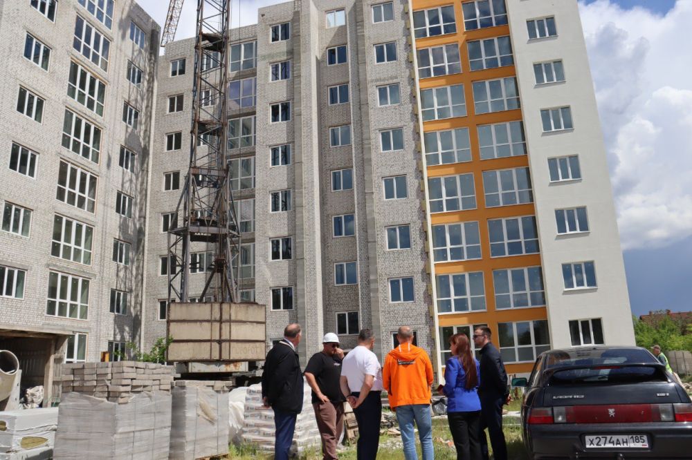 В рамках рабочего визита в Запорожскую область делегация Федерального казначейства во главе с заместителем руководителя А.Ю. Демидовым посетила государственное унитарное предприятие Запорожской области «Бердянский морской...
