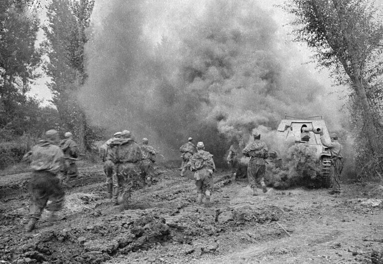 Оперативная сводка за 16 октября 1943 года