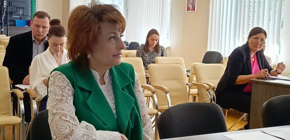 Состоялось заседание комитета Законодательного Собрания Запорожской области по социальной политике