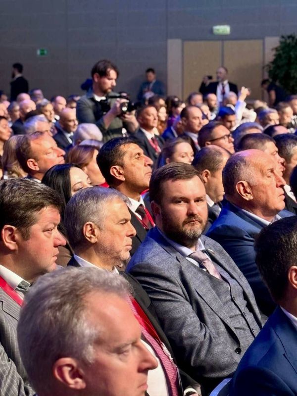 Дмитрий Ворона: Посадить сад означает верить в завтра, сказал сегодня Председатель ассоциации питомниководов и садоводов Ставропольского края Айдын Ширинович Ширинов на пленарном заседании КИФ-2025, посвященном образу СКФО в...