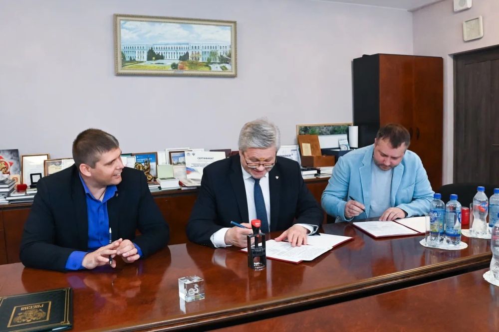 Развитие дорожной инфраструктуры Запорожской области: итоги встречи Минтранса, ГУП «Автотранс ЗО» и Мелитопольского государственного университета