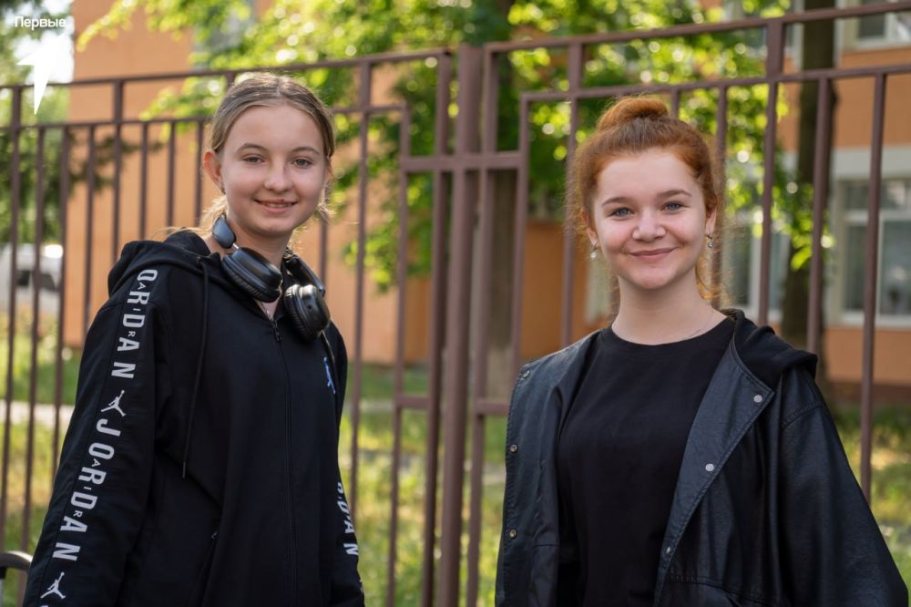 22 активиста Движения Первых Запорожской области отправились на Международный фестиваль дестства и юности «Фестиваль Движения Первых»