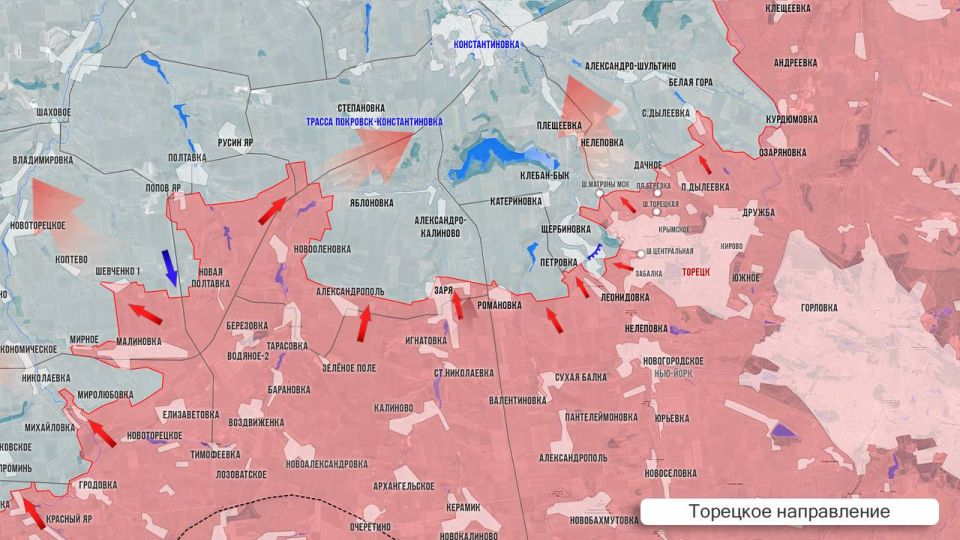 Олег Царёв: Фронтовая сводка. Фронтовая сводка 2 июня