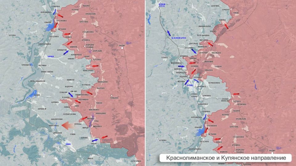 Олег Царёв: Фронтовая сводка. Фронтовая сводка 2 июня