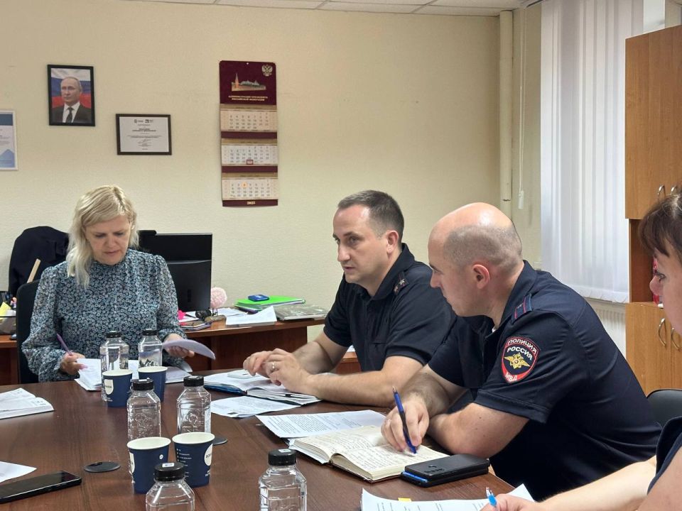 Комитет тарифного регулирования Запорожской области провел рабочее совещание, на котором рассмотрели проект порядка определения специализированных организаций, осуществляющих деятельность по перемещению, хранению и возврату...