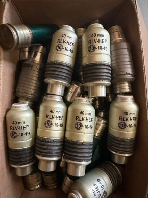 RLV-HEF 40 mm,    -25