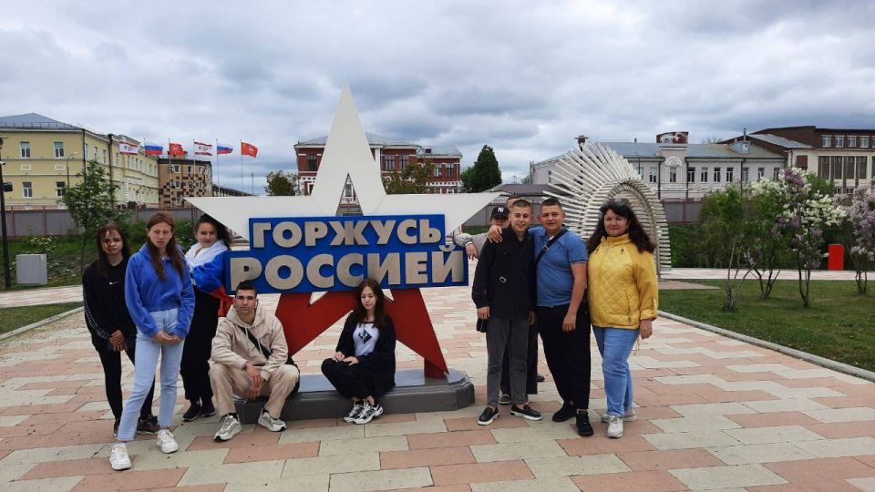 В Запорожской области продолжается масштабная работа по воспитанию патриотизма у подрастающего поколения