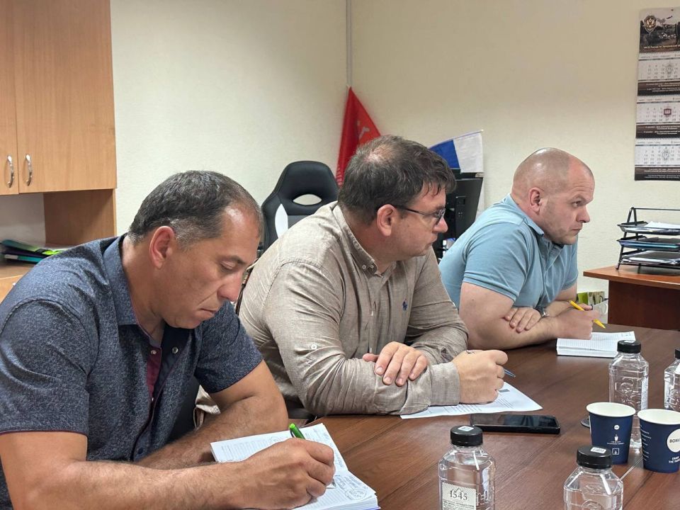 Комитет тарифного регулирования Запорожской области провел рабочее совещание, на котором рассмотрели проект порядка определения специализированных организаций, осуществляющих деятельность по перемещению, хранению и возврату...
