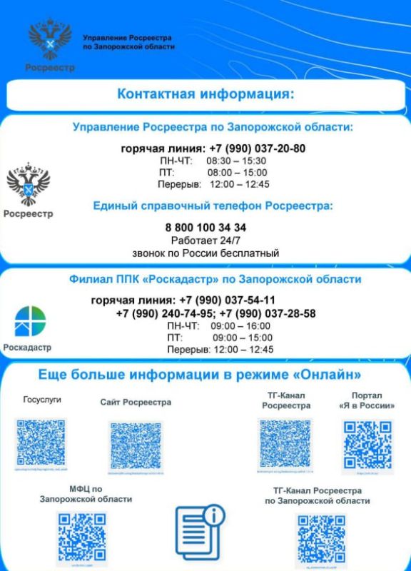 Узнать, как получить государственные услуги Росреестра, теперь стало проще!