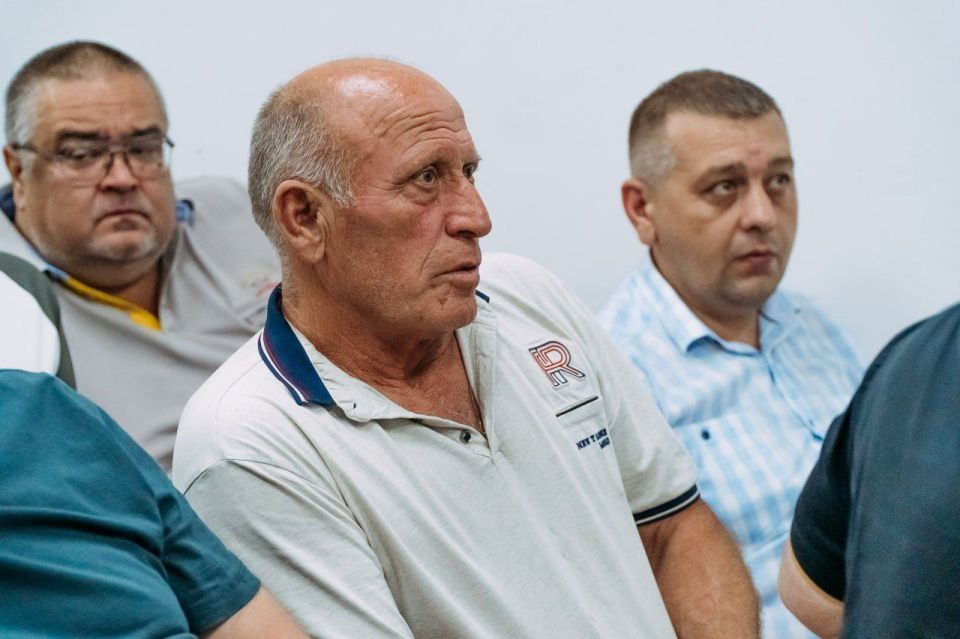 Сергей Золотарёв: Провел оперативное совещание по ликвидации последствий атаки украинских БПЛА на объекты энергоснабжения городского округа Мелитополь