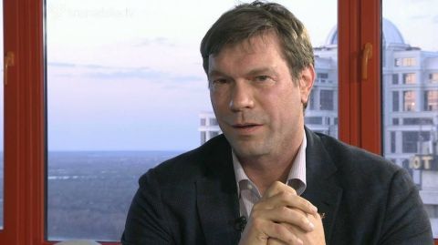 Олег Царёв: В последние дни Украины беспилотниками пытается лишить электричества жителей Херсонской и Запорожской областей России