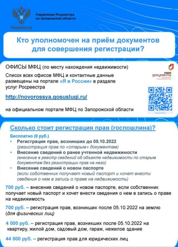 Узнать, как получить государственные услуги Росреестра, теперь стало проще!