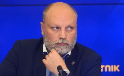 Владимир Рогов: В Тульской области в результате падения БпЛА произошёл пожар на заводе «Азот»