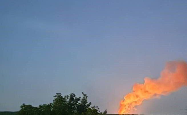 Хроника ударов по территории Украины 8-9 июня 2025 года Хроника ударов по территории Украины 8-9 июня 2025 года