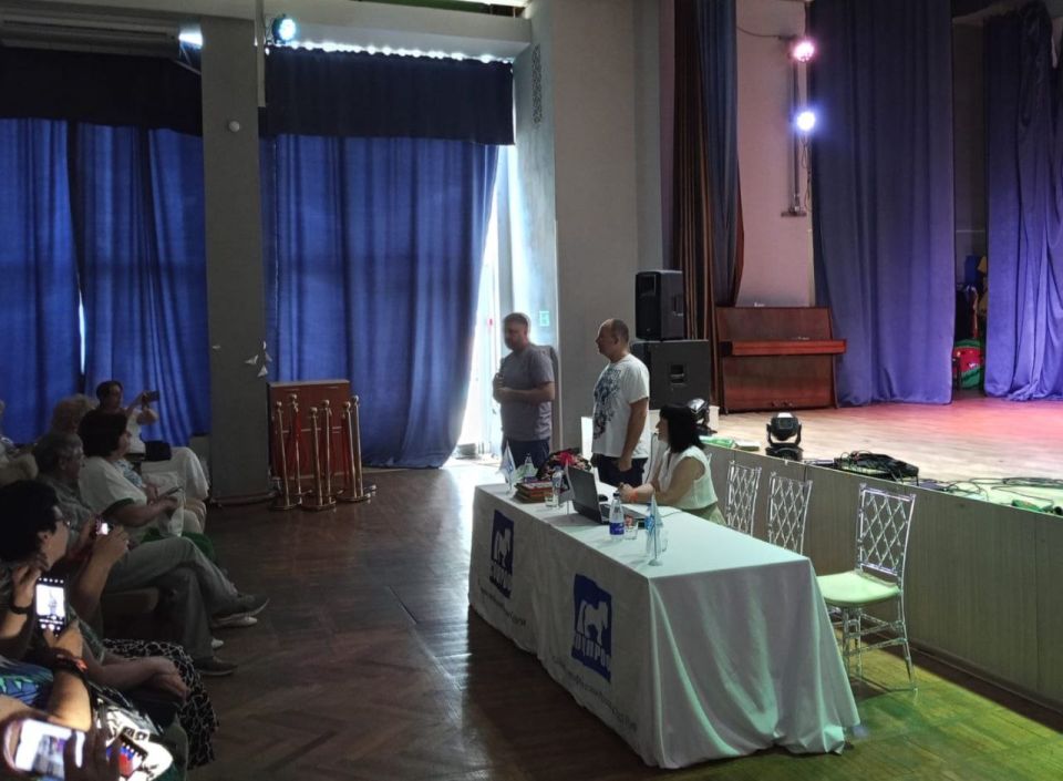 Семинар единства и развития: в Алуште прошёл выездной семинар для профсоюзных лидеров работников культуры СОЦПРОФ Семинар единства и развития: в Алуште прошёл выездной семинар для профсоюзных лидеров работников культуры СОЦПРОФ