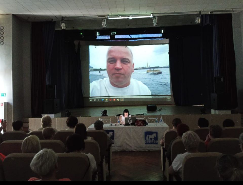 Семинар единства и развития: в Алуште прошёл выездной семинар для профсоюзных лидеров работников культуры СОЦПРОФ Семинар единства и развития: в Алуште прошёл выездной семинар для профсоюзных лидеров работников культуры СОЦПРОФ