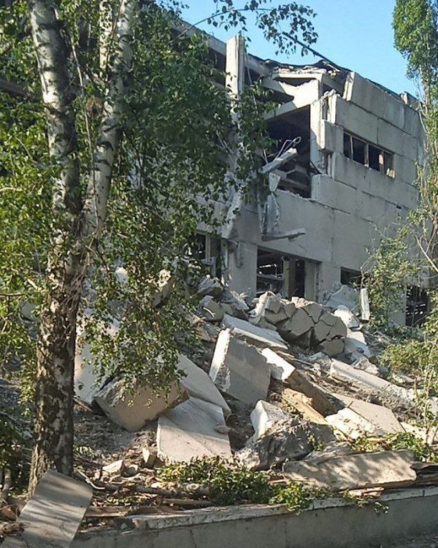 Олег Царёв: ВС РФ нанесли удары по военным целям в шести областях Украины: Олег Царёв: ВС РФ нанесли удары по военным целям в шести областях Украины: