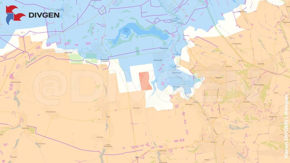 Оперативная сводка по источникам противника на 13 июня 2025 года