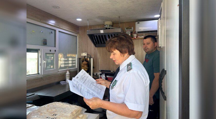 В общепитах Запорожской области выявлено 88 нарушений