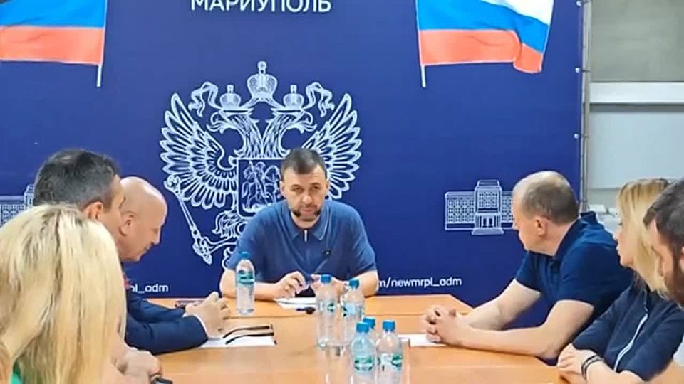 Александр Малькевич: Кадровые перемены в Мариуполе