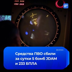 Российские военные нанесли удар высокоточным оружием по объектам ВПК Украины в Киевской области и Запорожье ночью, сообщило Минобороны