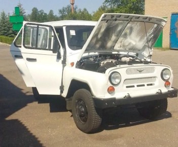 В Запорожскую область доставили новую технику для защиты лесов от пожаров