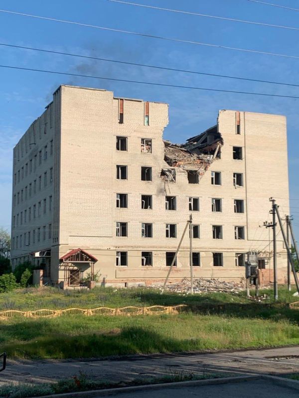 Олег Царёв: ВС РФ нанесли комбинированные удары по военным целям в четырёх областях Украины Олег Царёв: ВС РФ нанесли комбинированные удары по военным целям в четырёх областях Украины