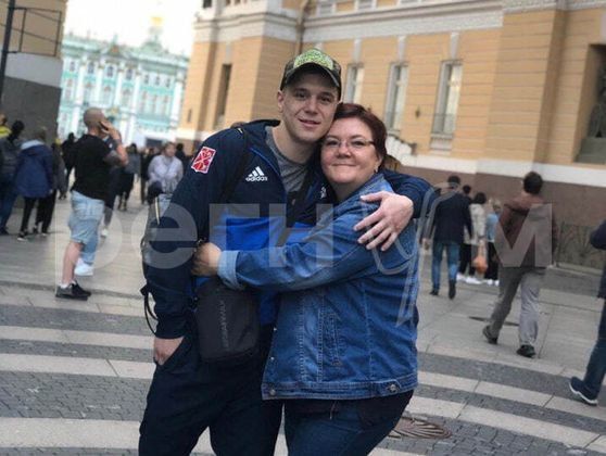 Марина Ахмедова: 15 июня на СВО погиб мастер спорта России по греко-римской борьбе Кирилл Бабичук