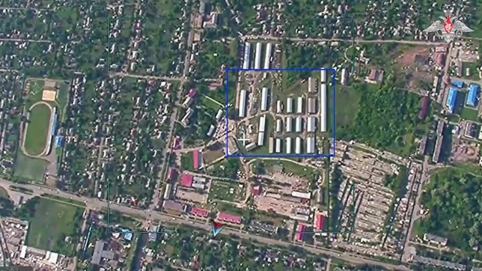 Олег Царёв: ВС РФ нанесли удары по военным целям в девяти областях Украины: