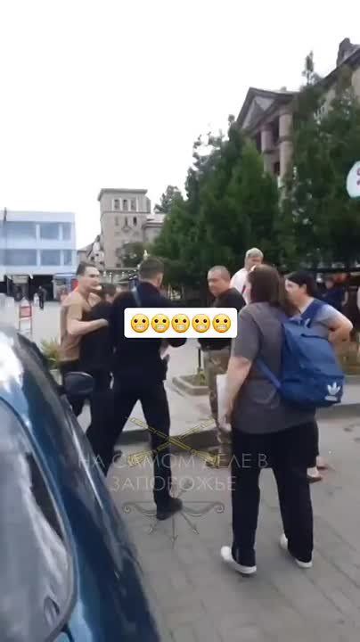 Будни мобилизации в концлагере Зеленского