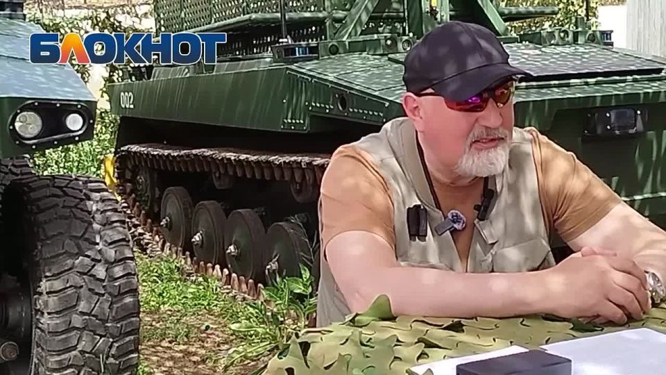 Как обезопасить детей от ВСУ, дело генерала Попова и бытовые проблемы запорожцев - Дмитрий Рогозин пообщался с «Блокнот Запорожье»