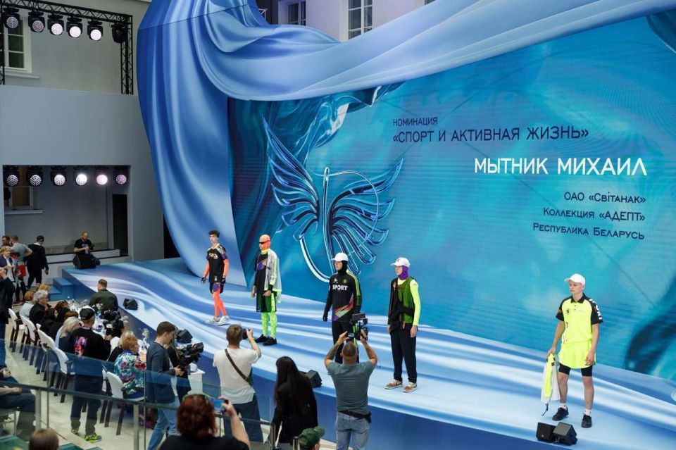 Статс-секретарь – заместитель Министра обороны РФ, председатель фонда «Защитники Отечества» Анна Цивилева рассказала, что Международный конкурс дизайна адаптивной одежды «На крыльях», который прошел в стенах Эрмитажа, стал...
