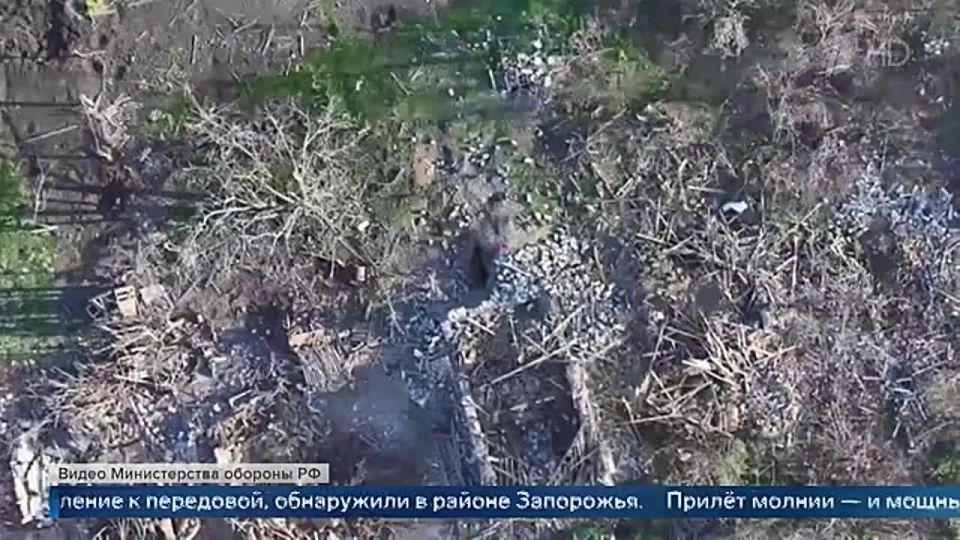 ВС РФ сорвали ротацию ВСУ: машину, которая везла подкрепление к передовой, обнаружили в районе Запорожья