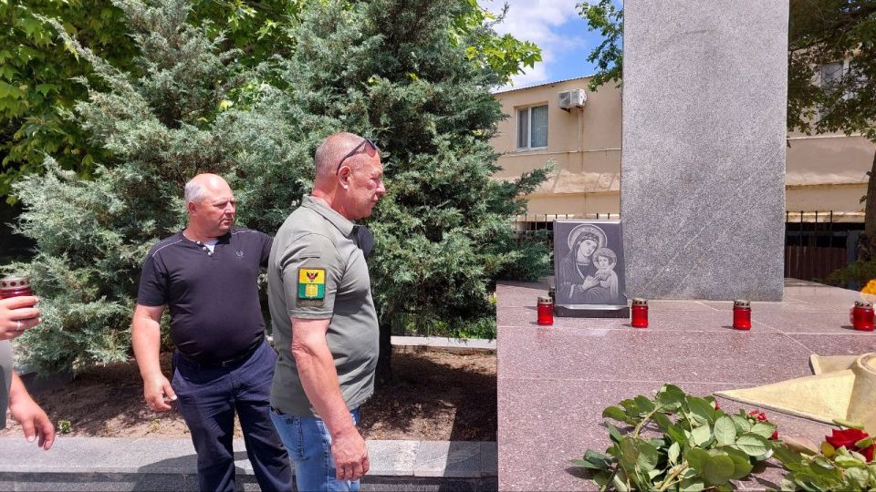 День памяти и скорби в Кирилловском сельском поселении