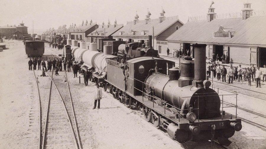 24 июня. 1945. Парад Победы на Красной площади