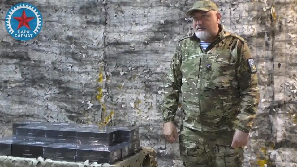 Дмитрий Рогозин: Очень своевременная помощь губернатора Запорожской области Евгения Балицкого мобильным огневым группам противодействия БпЛА противника, сформированным в нашем Центре специального назначения беспилотных...