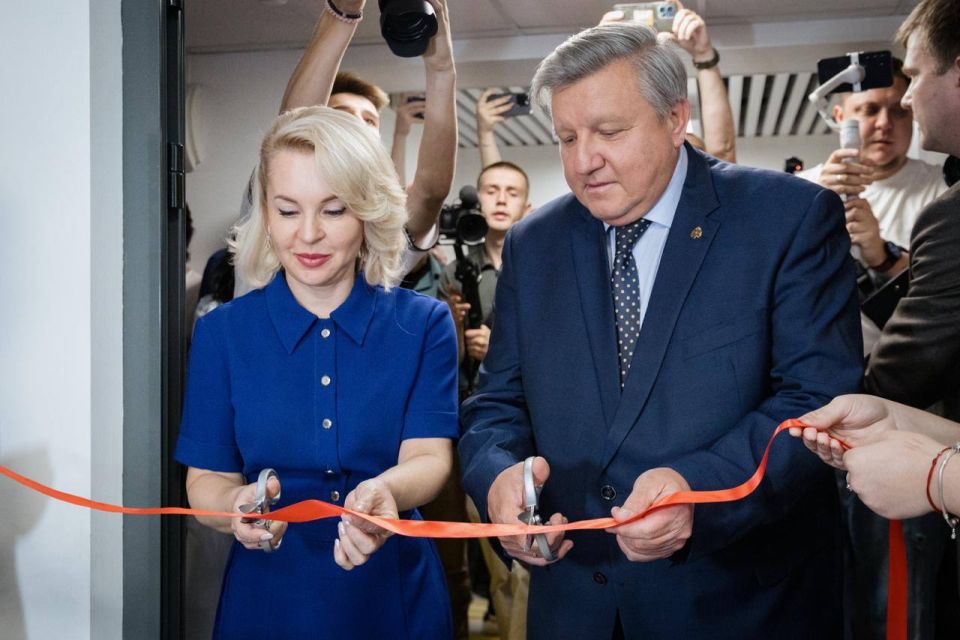 Мы продолжаем интеграцию наших исторических регионов в единое просветительское пространство страны