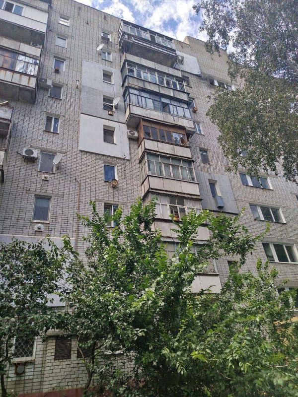 Евгений Балицкий: Идет массированный артиллерийский обстрел со стороны ВСУ Токмакского муниципального округа
