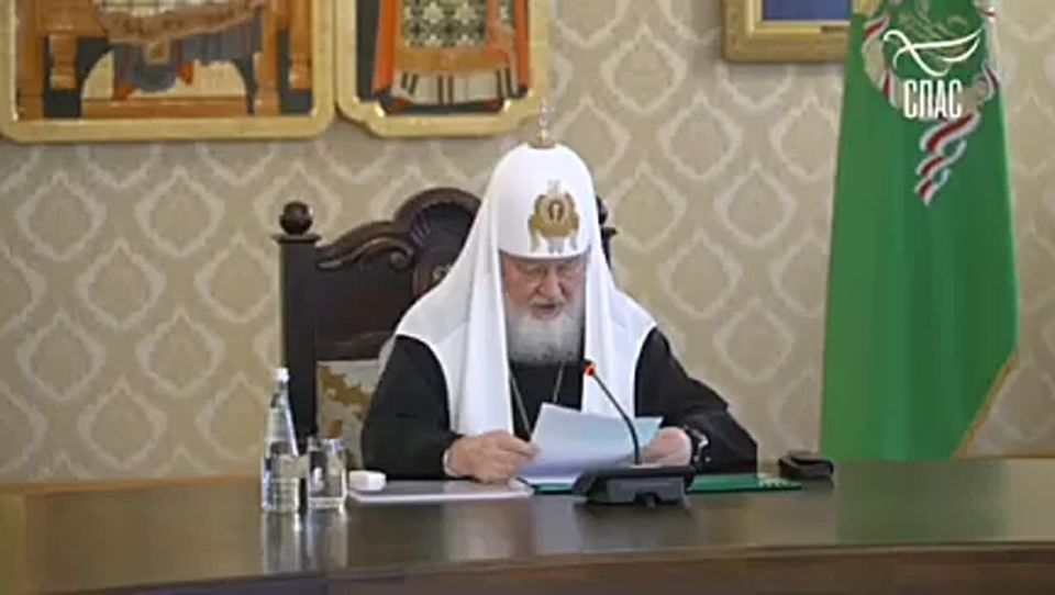 Анна Хорошун: Патриарх Кирилл на заседании Высшего Церковного Совета РПЦ поднял вопрос о влиянии искусственного интеллекта