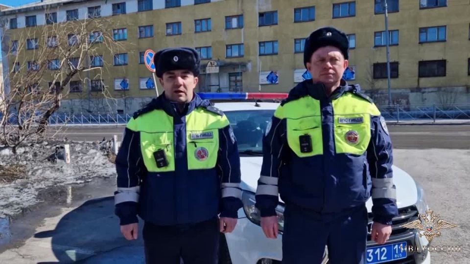Ирина Волк: Министр внутренних дел Российской Федерации генерал полиции Российской Федерации Владимир Колокольцев наградил сотрудников Госавтоинспекции ОМВД России «Воркутинский» Республики Коми старшего лейтенанта полиции...