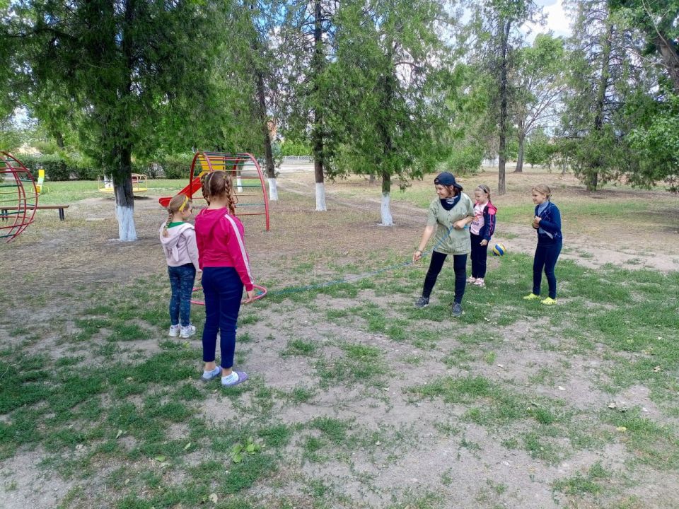 В Доме культуры с. Проминь прошло спортивно-развлекательное мероприятие «Весёлый муравейник»!